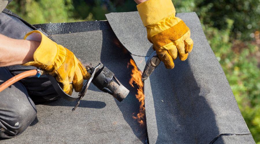 Professional flood damage restoration services in Pilot Mound, IA